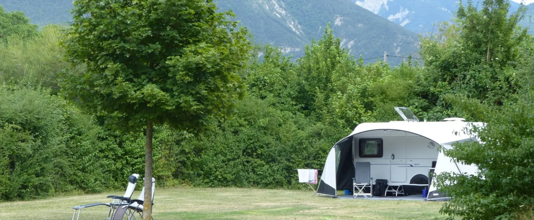 Camping Domaine du Mûrier