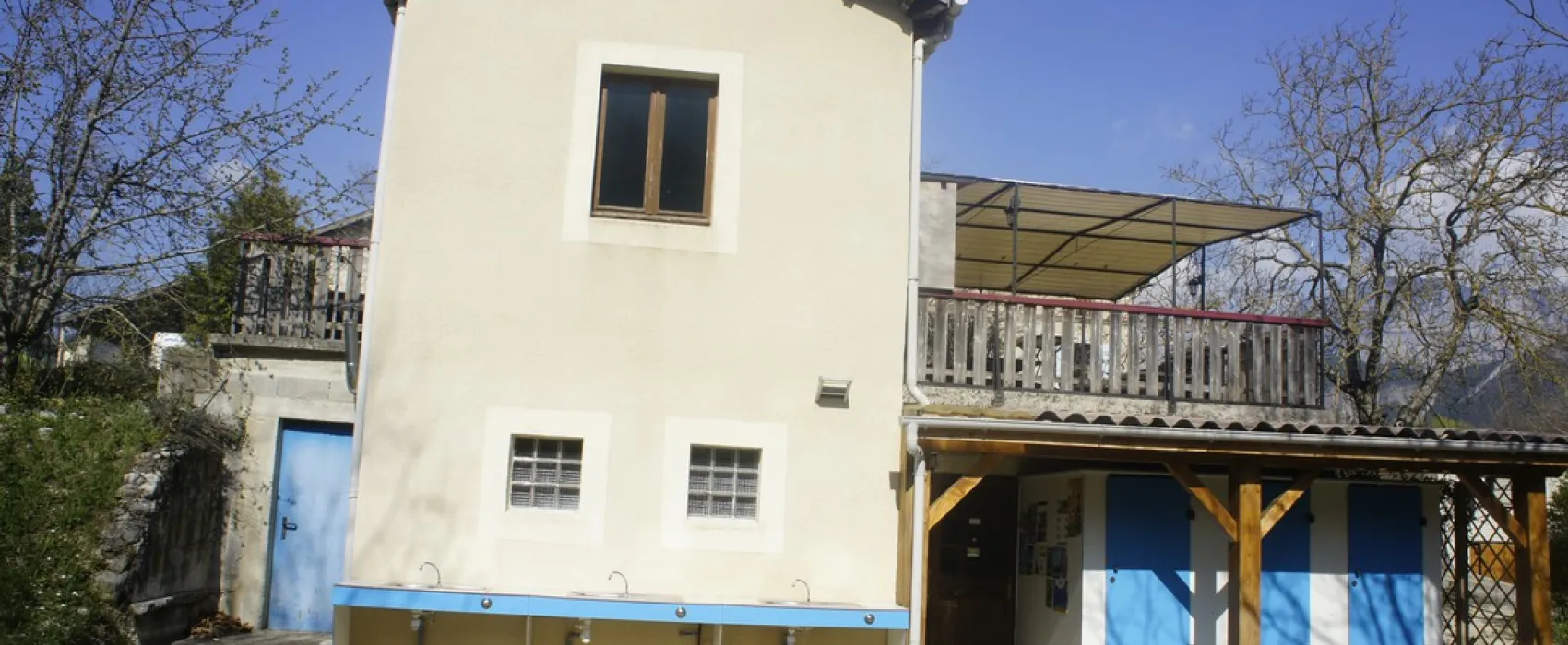 Camping Domaine du Mûrier