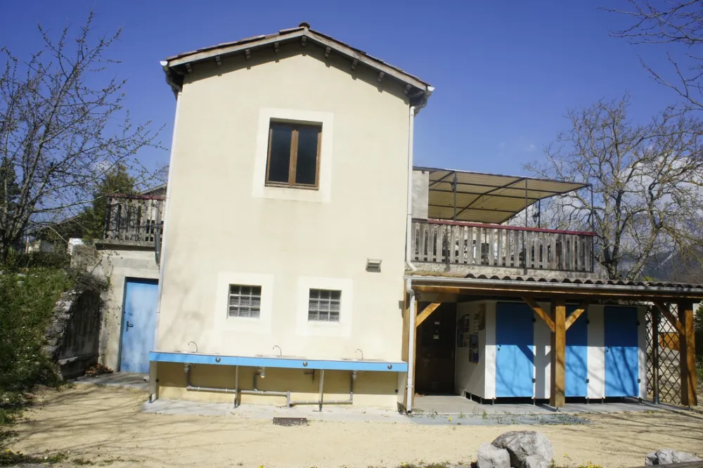 Camping Domaine du Mûrier