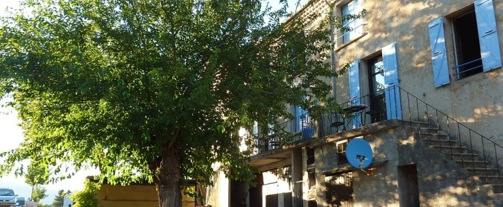 Camping Domaine du Mûrier