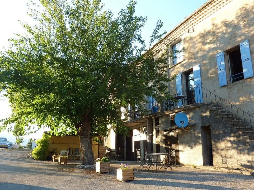 Camping Domaine du Mûrier