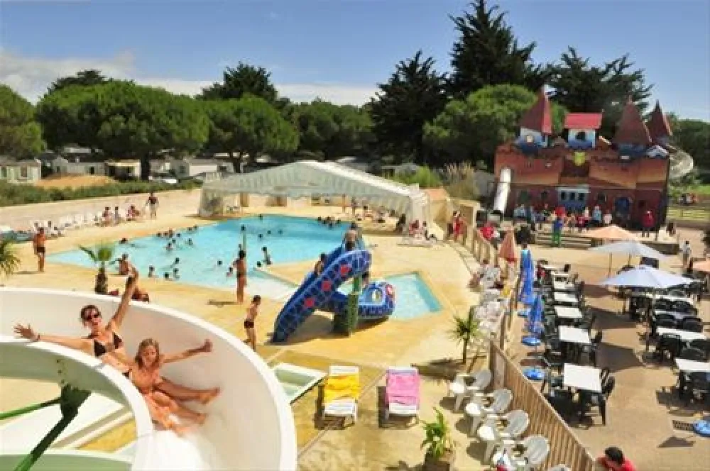 Camping La Bonne Etoile