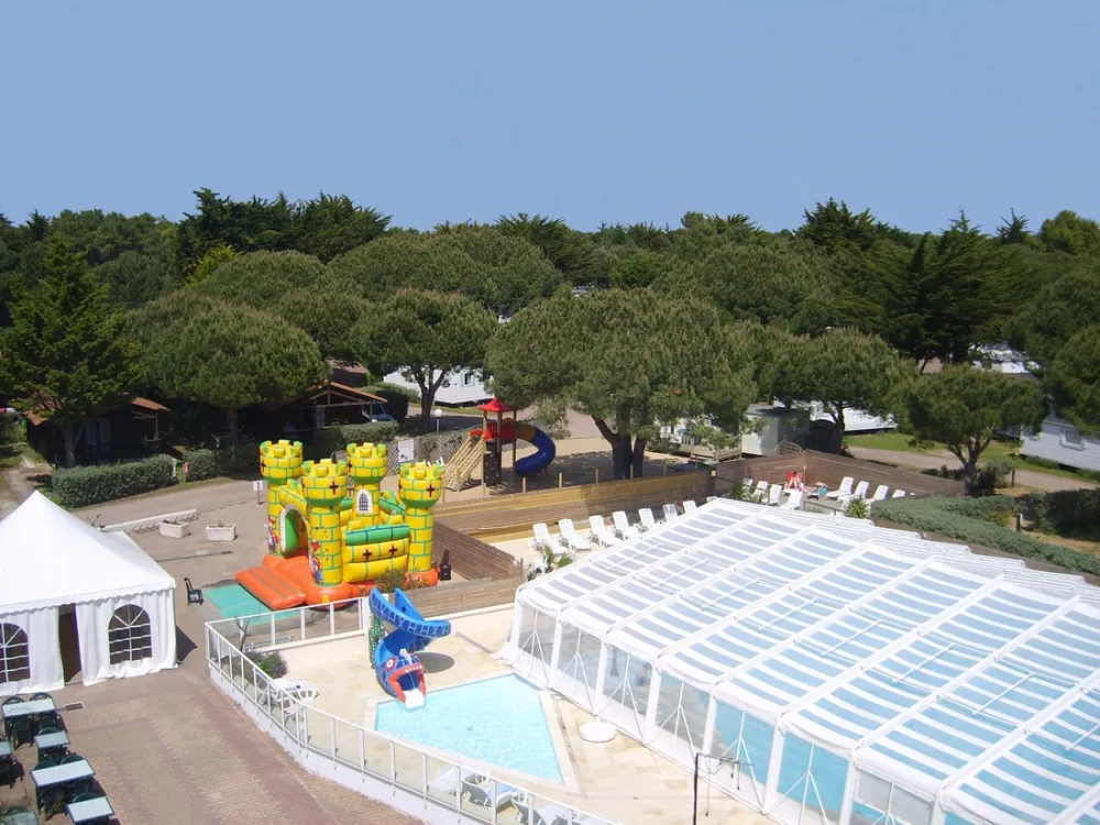 Camping La Bonne Etoile