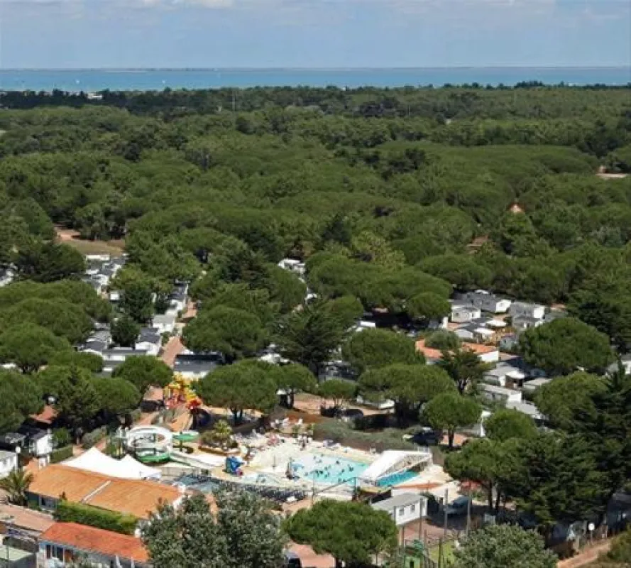 Camping La Bonne Etoile