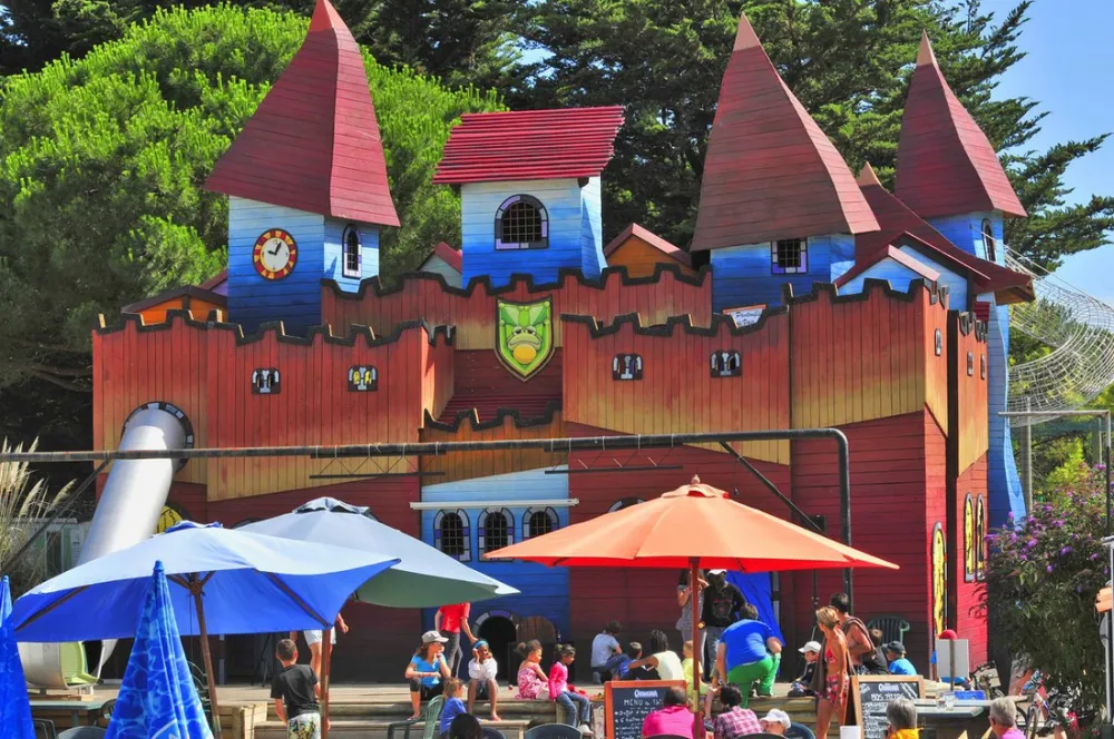 Camping La Bonne Etoile