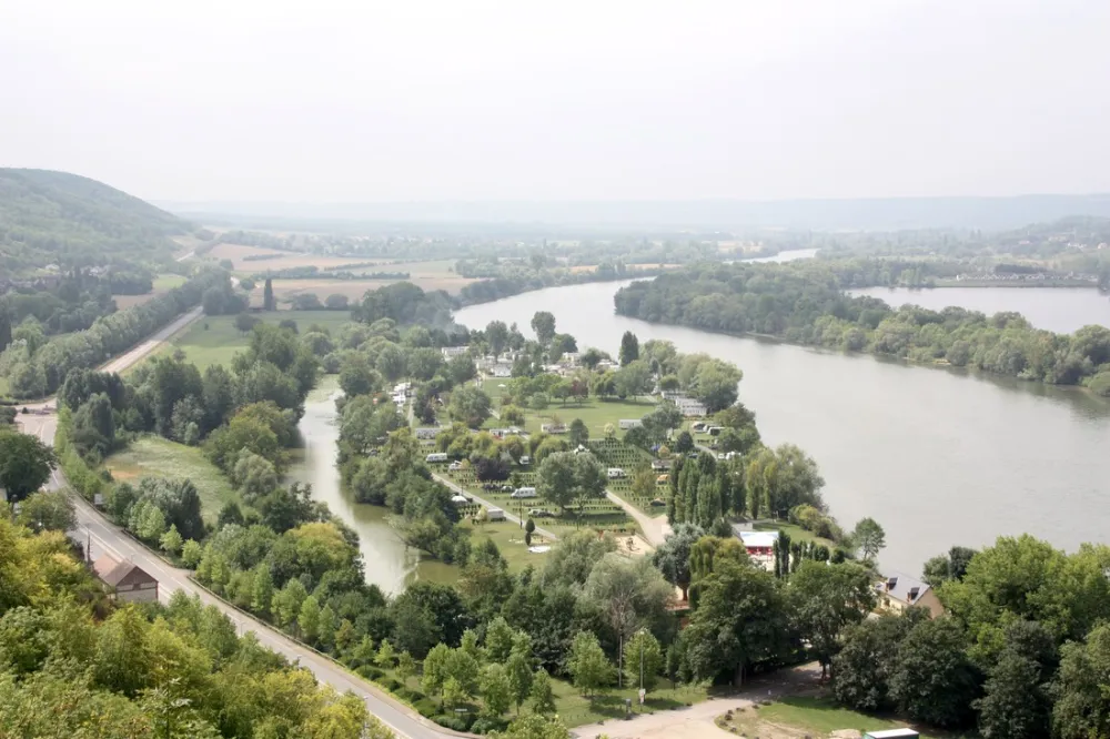 Camping Les Trois Rois