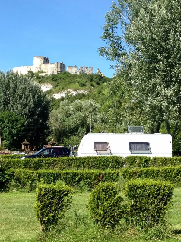 Camping Les Trois Rois
