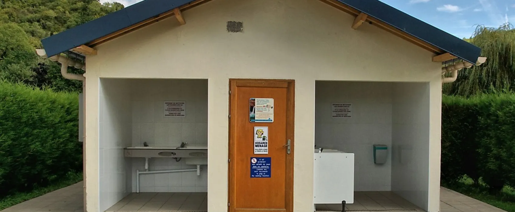 Camping Les Trois Rois