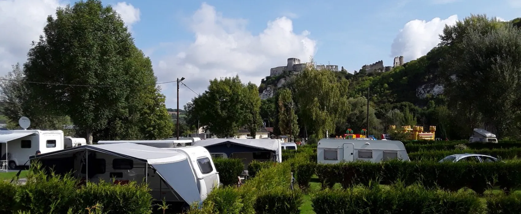 Camping Les Trois Rois