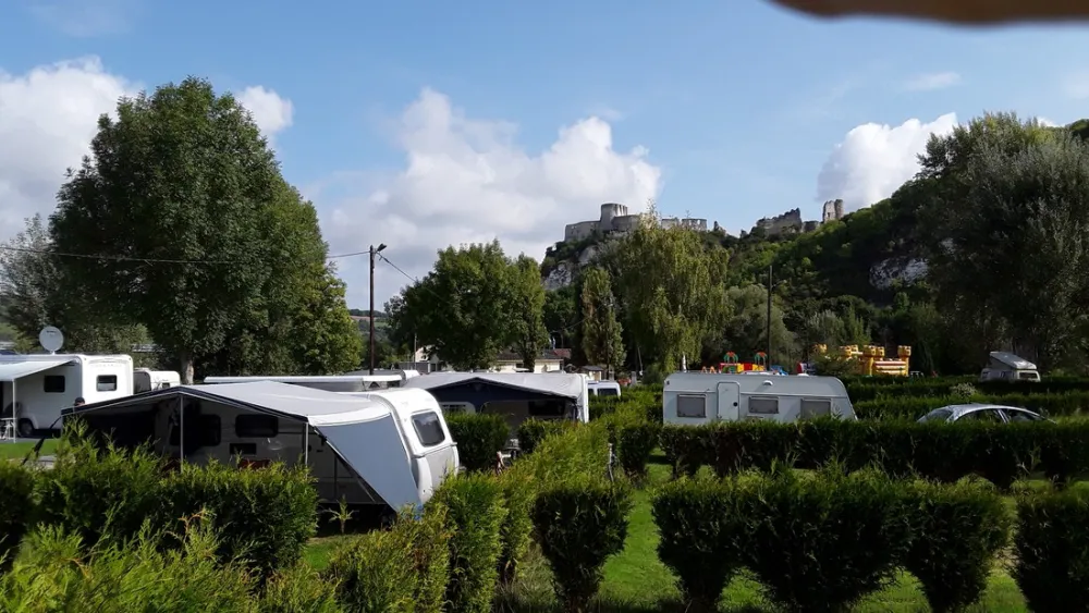 Camping Les Trois Rois