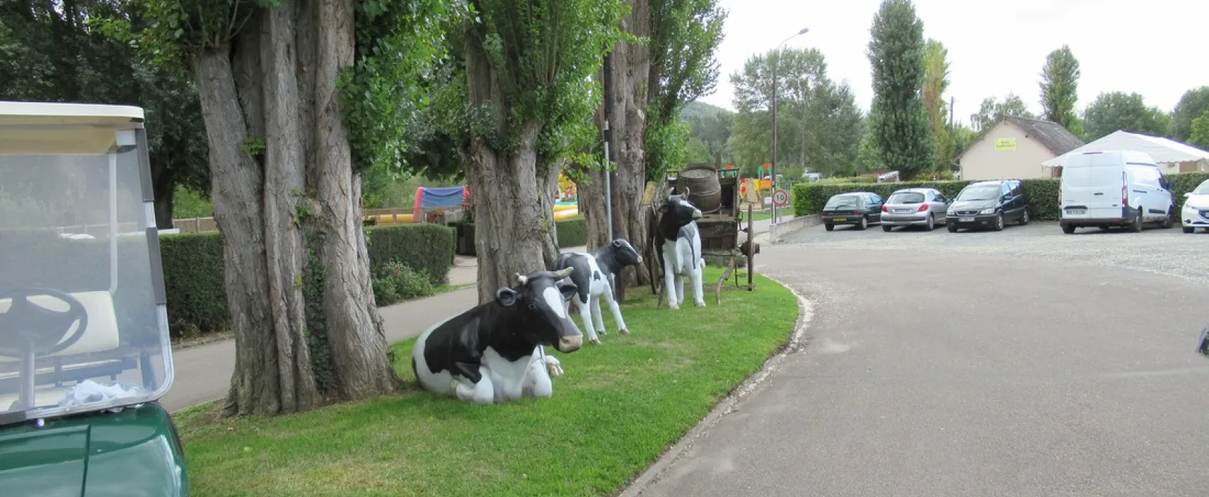 Camping Les Trois Rois