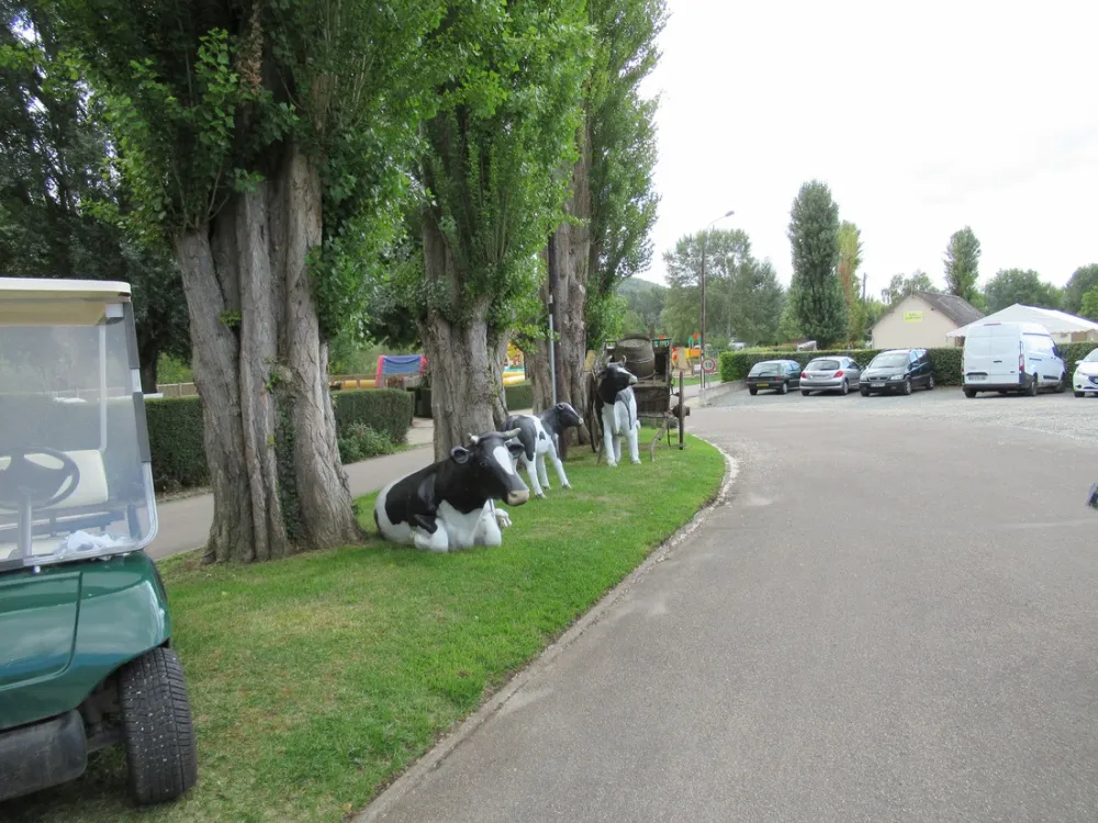 Camping Les Trois Rois