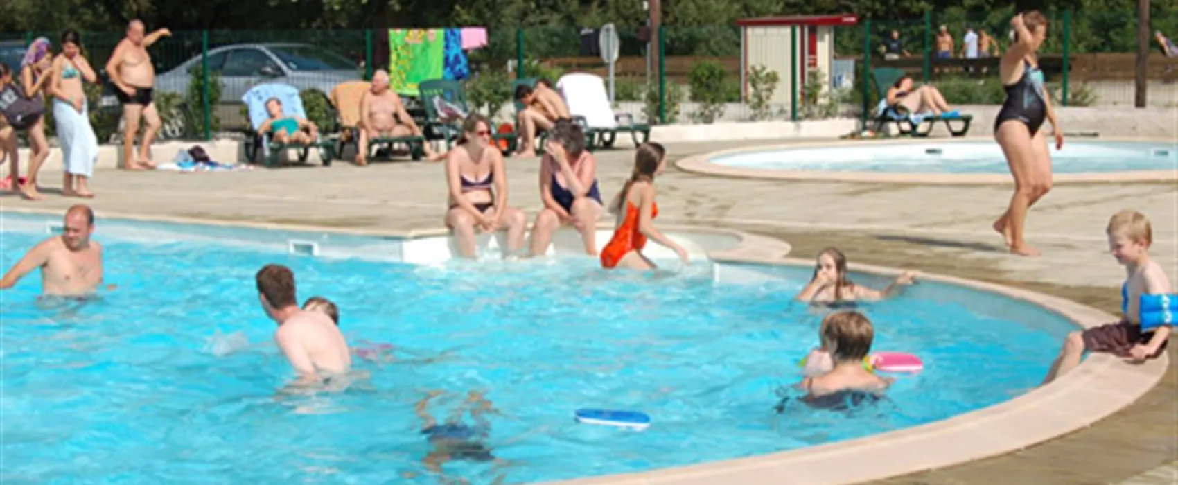 Camping Les Trois Rois