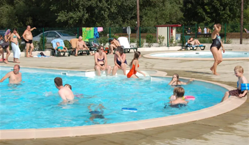 Camping Les Trois Rois