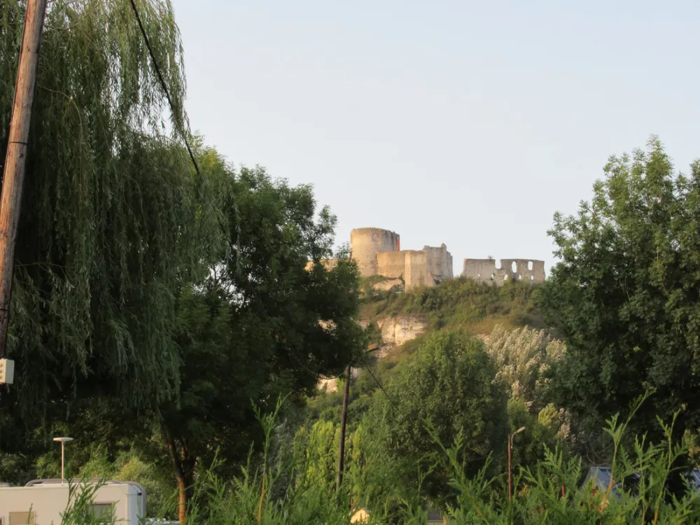 Camping Les Trois Rois