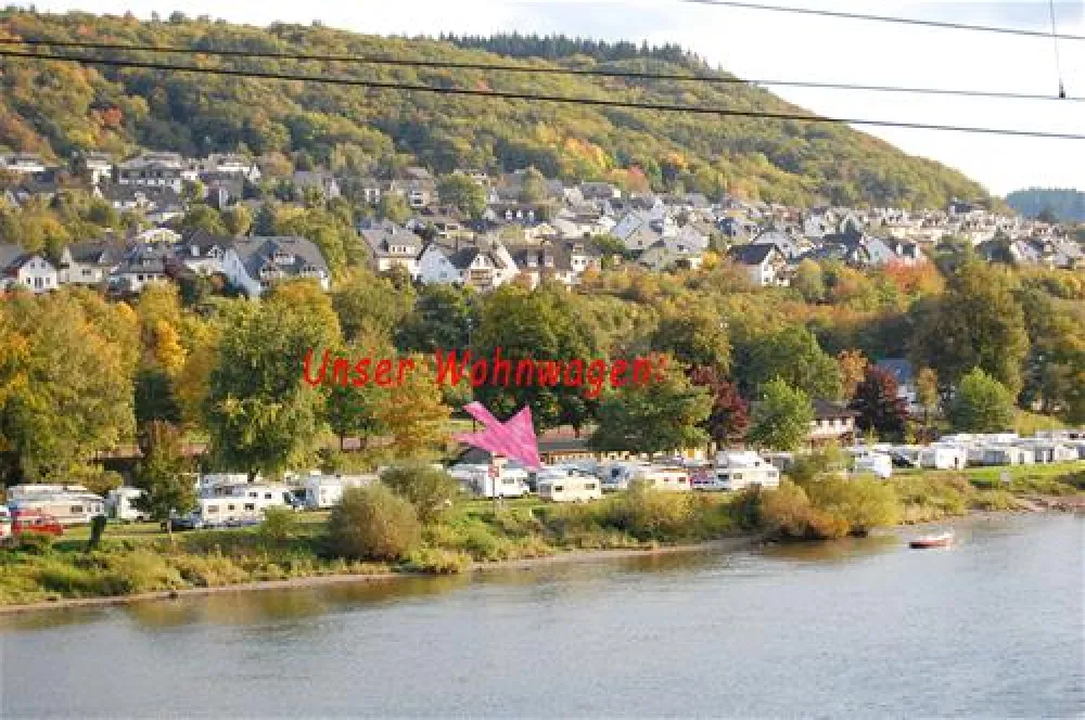 Mosel Camping Cochem