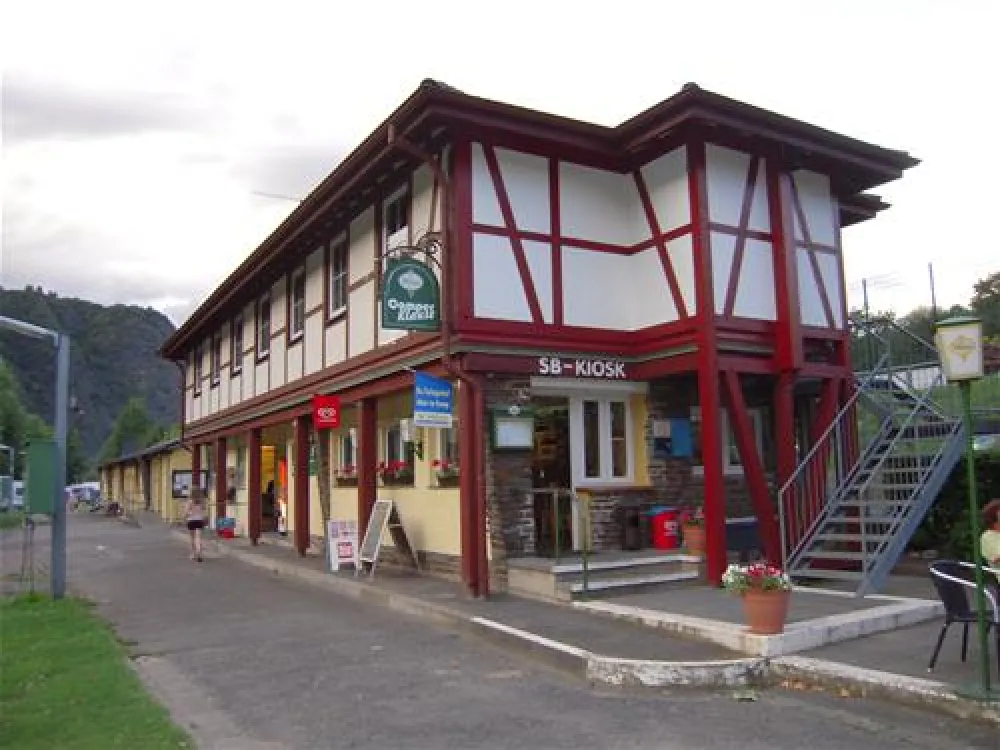 Mosel Camping Cochem