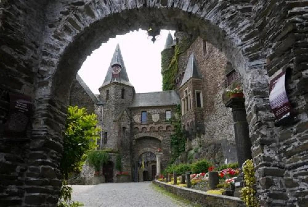 Mosel Camping Cochem