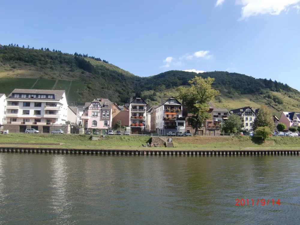 Mosel Camping Cochem