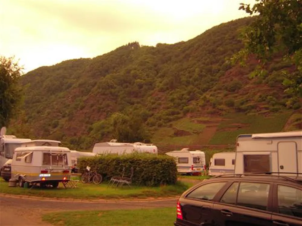 Mosel Camping Cochem
