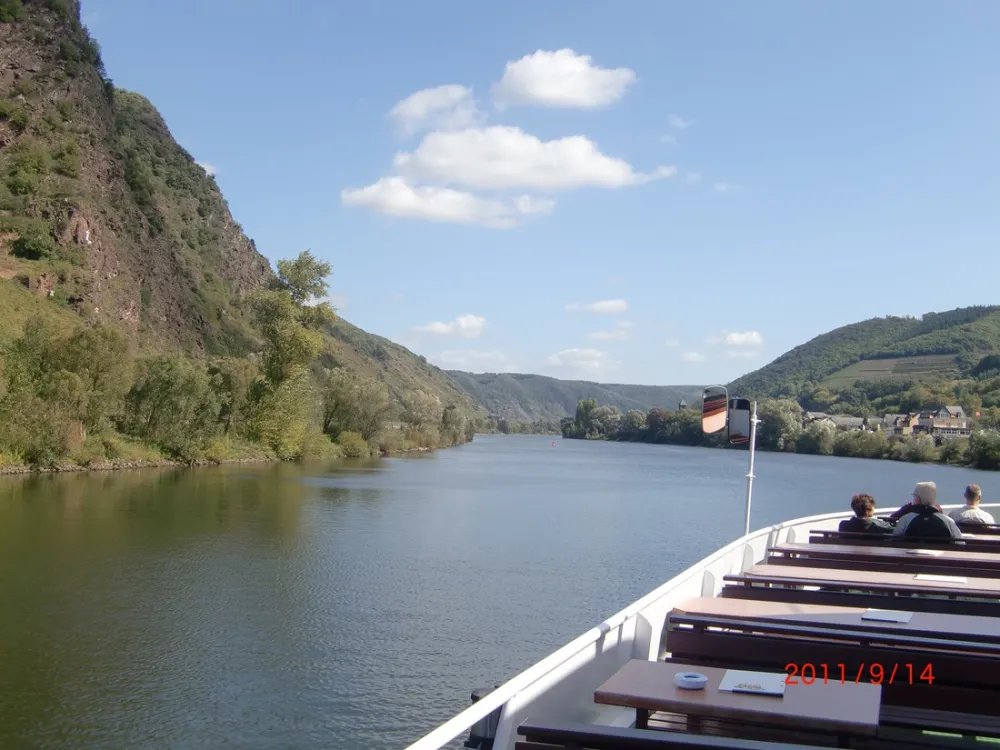 Mosel Camping Cochem