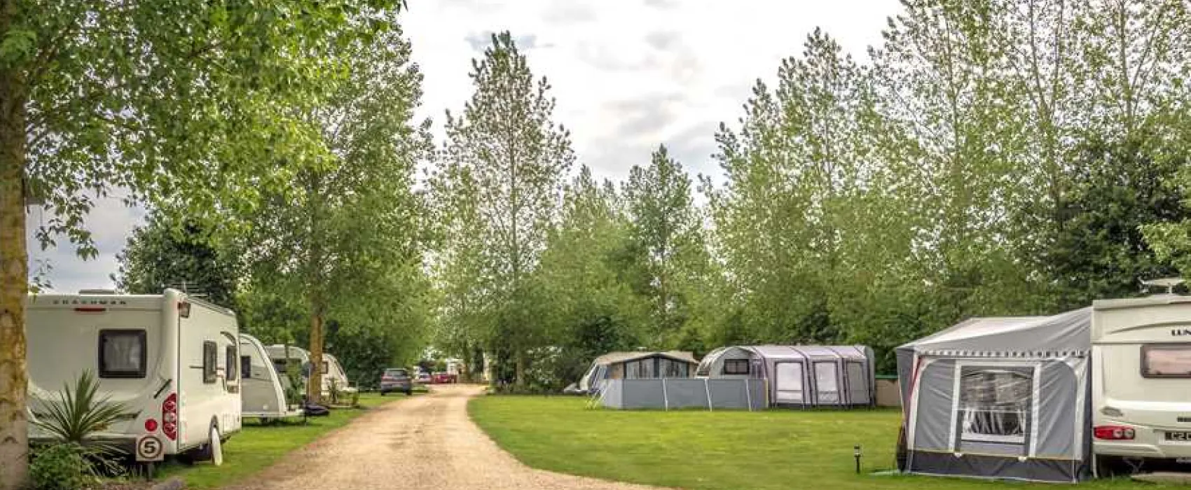 The Oaks Caravan Park