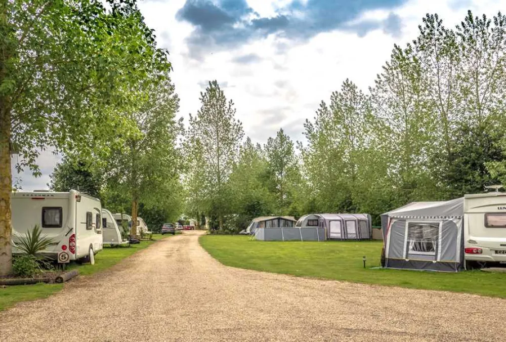The Oaks Caravan Park