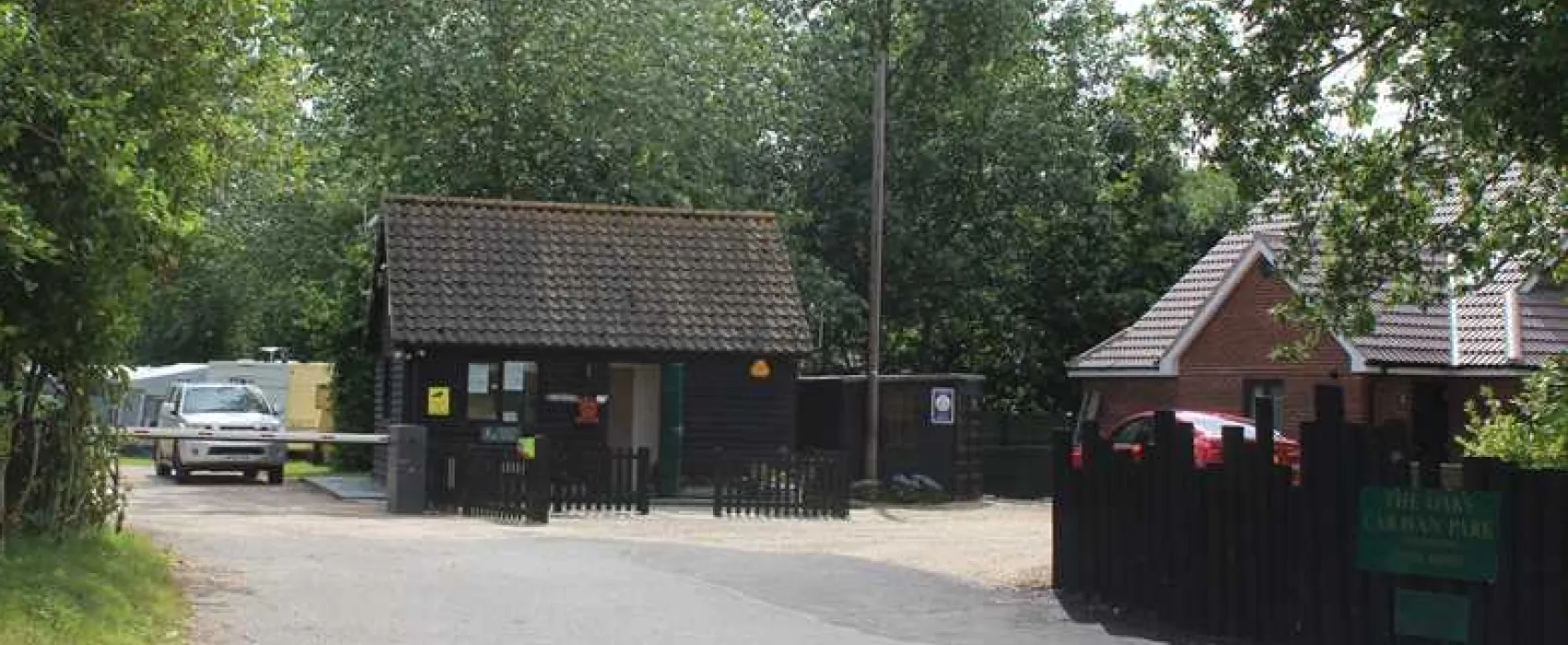 The Oaks Caravan Park