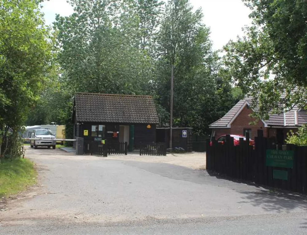 The Oaks Caravan Park