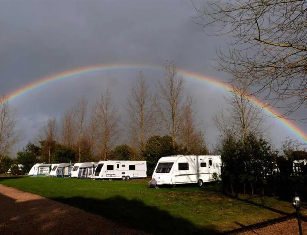 The Oaks Caravan Park