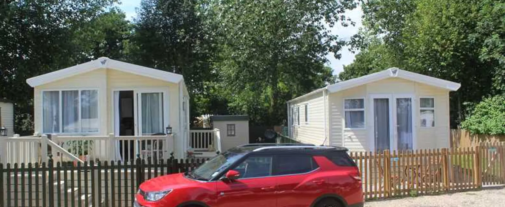 The Oaks Caravan Park