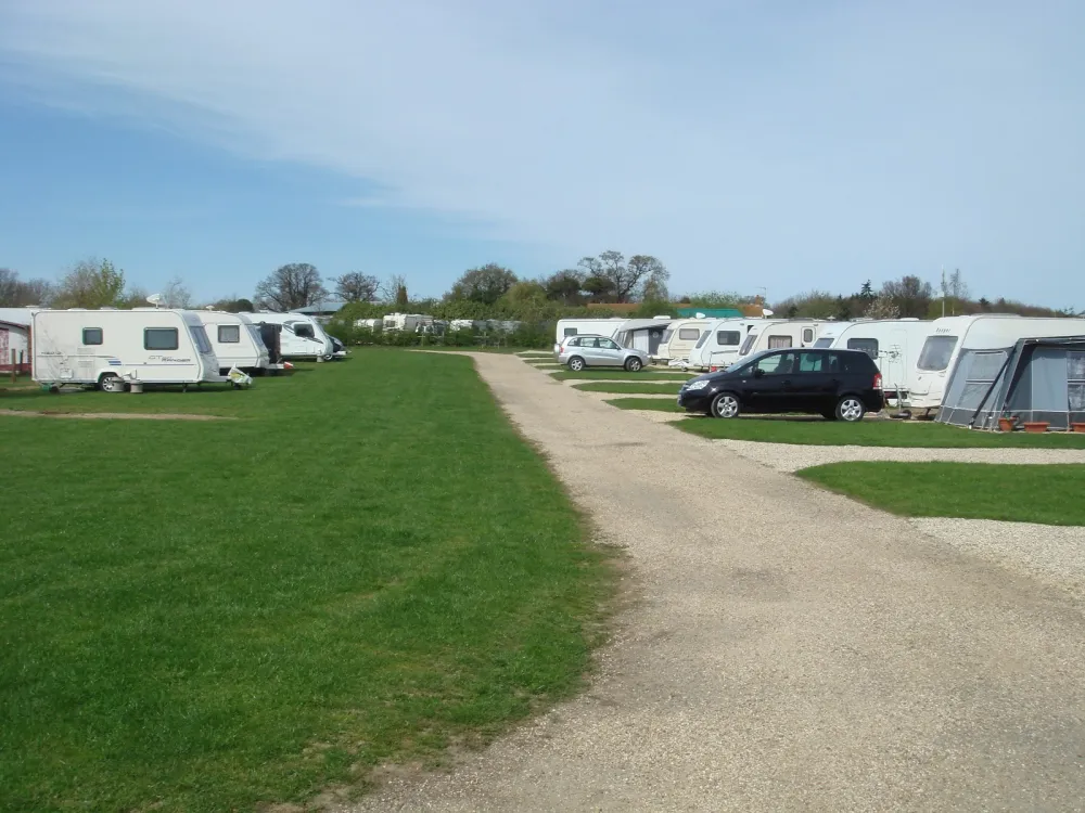 The Oaks Caravan Park