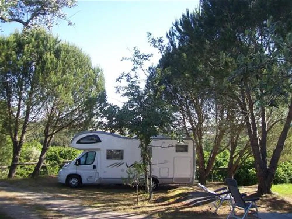 Camping Toca da Raposa