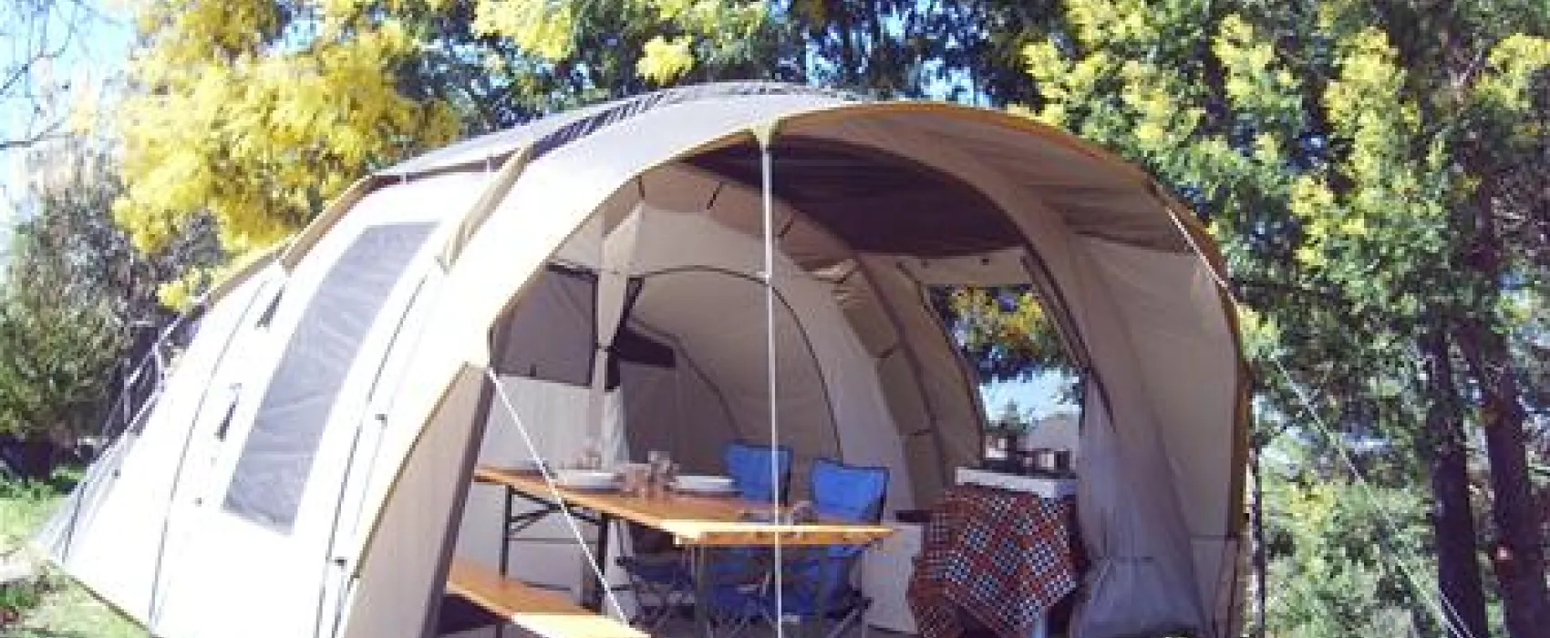 Camping Toca da Raposa