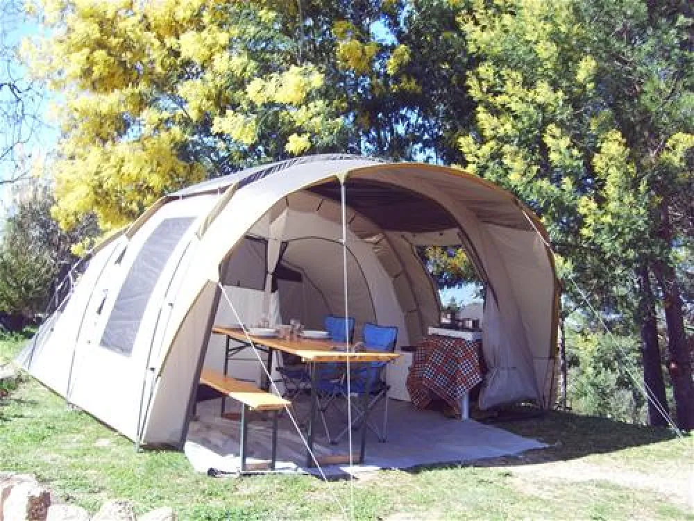 Camping Toca da Raposa