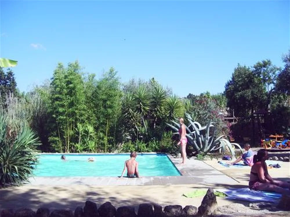 Camping Toca da Raposa