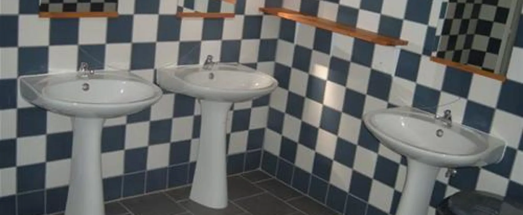 Camping Toca da Raposa