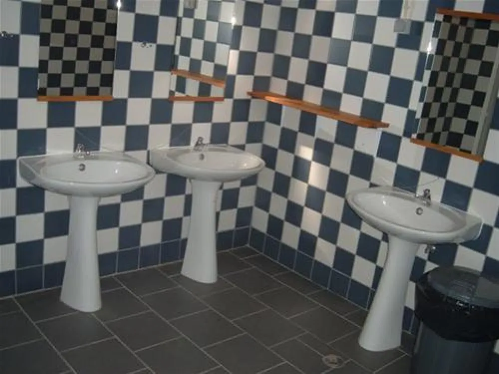 Camping Toca da Raposa