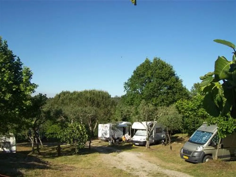 Camping Toca da Raposa