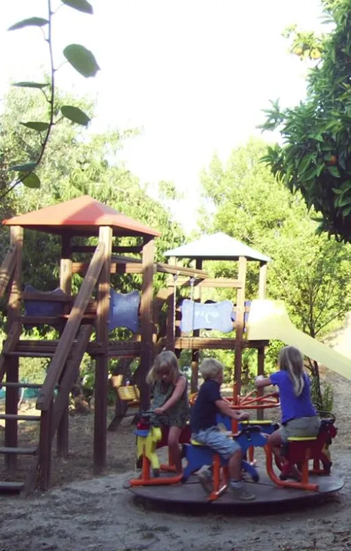 Camping Toca da Raposa