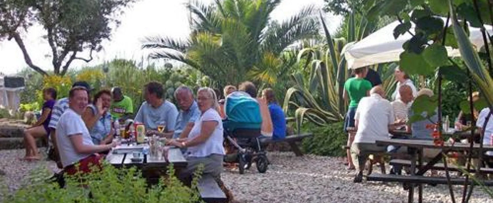 Camping Toca da Raposa