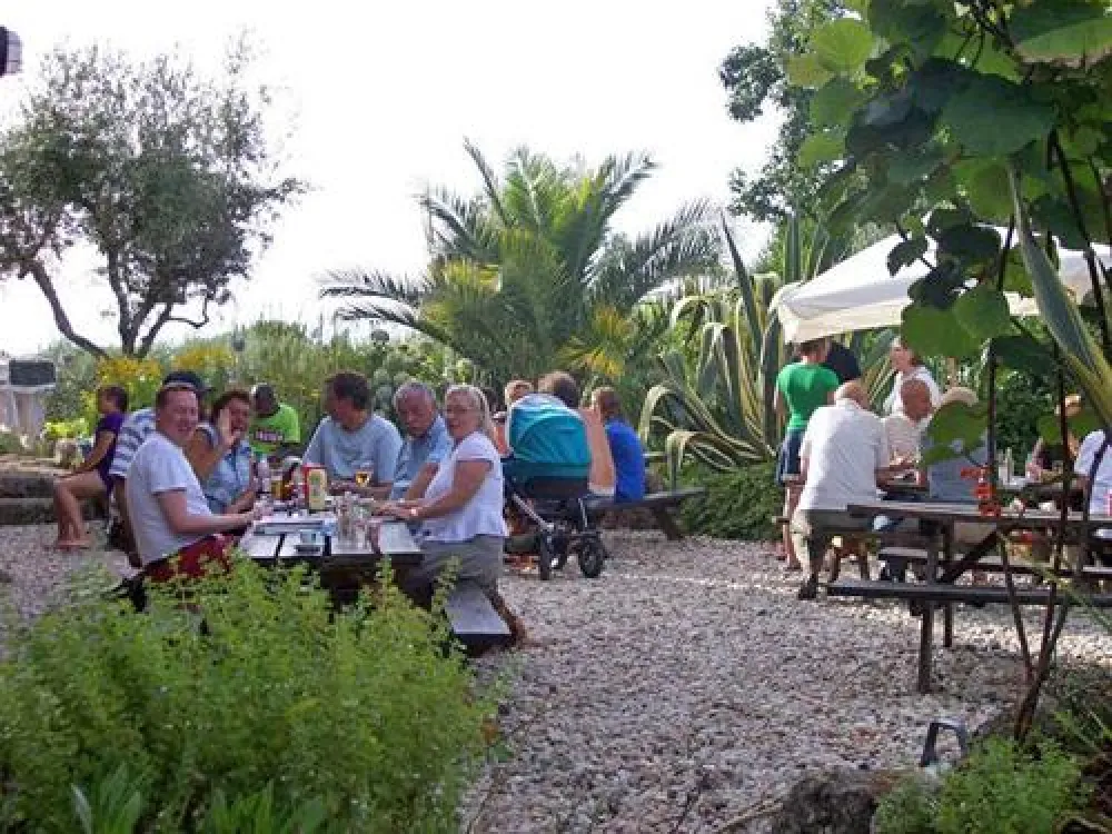 Camping Toca da Raposa