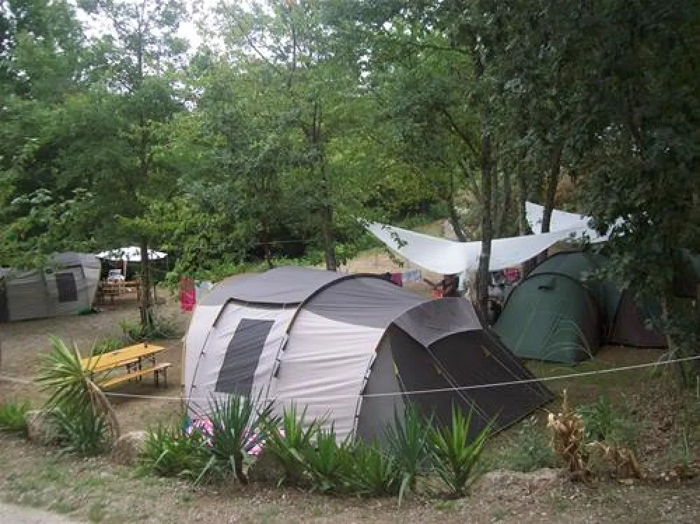 Camping Toca da Raposa