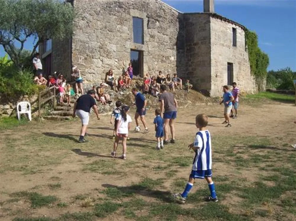 Camping Toca da Raposa