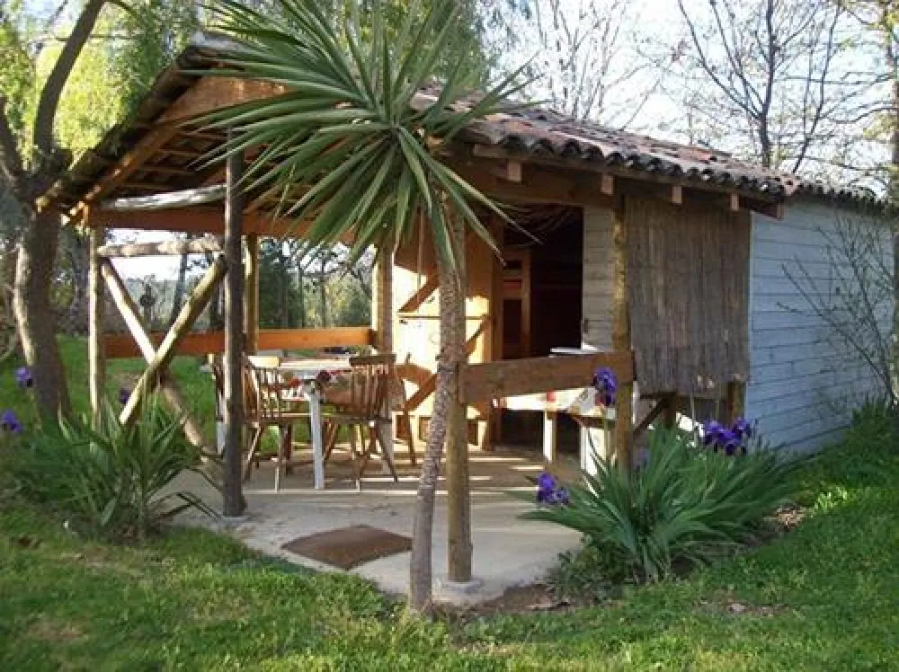 Camping Toca da Raposa