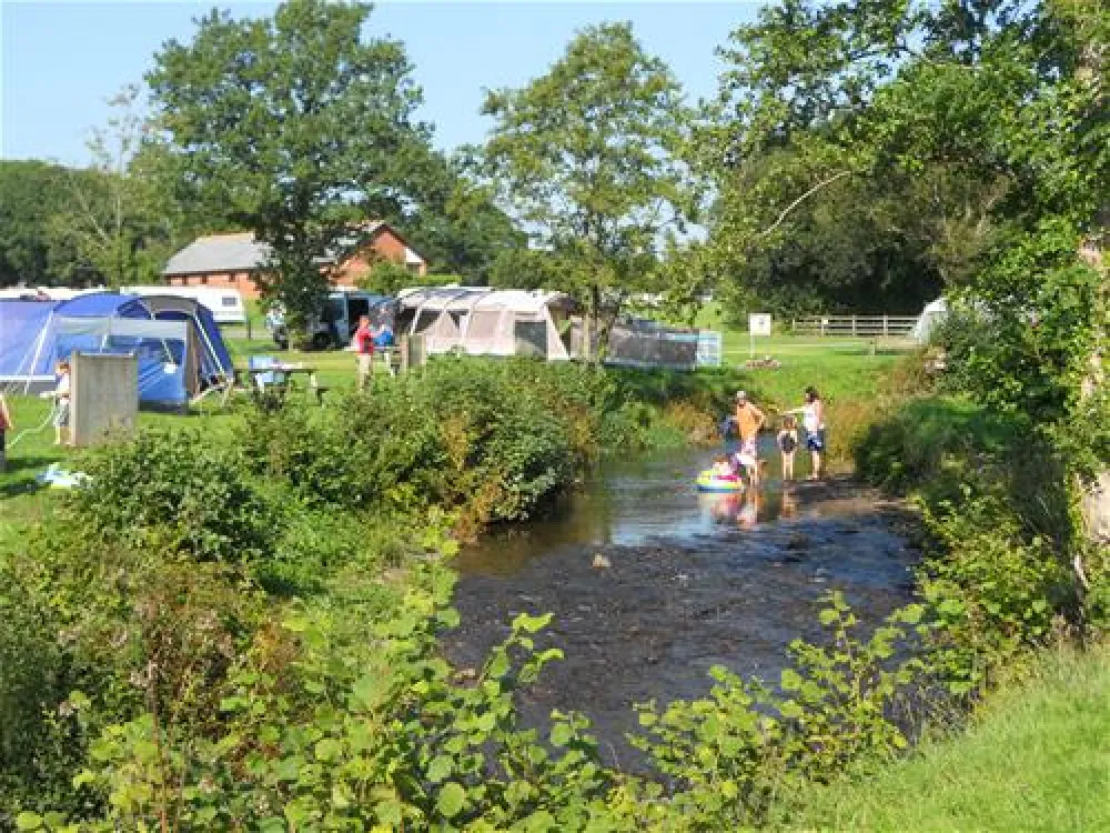 Riverside Caravan Park