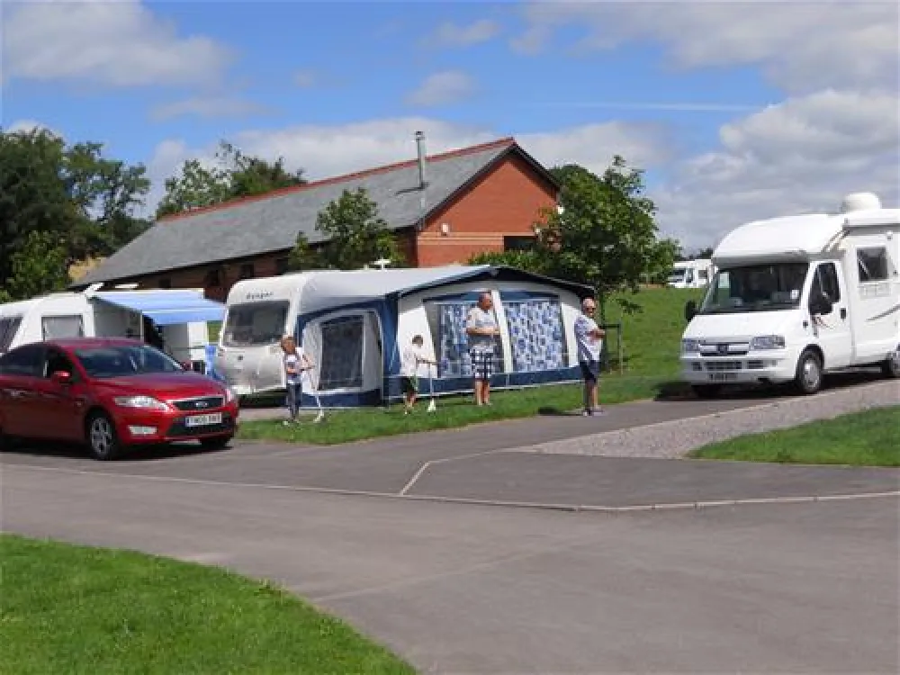 Riverside Caravan Park
