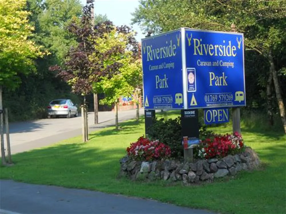 Riverside Caravan Park