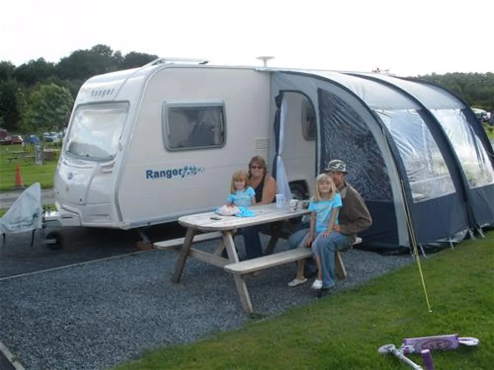 Riverside Caravan Park