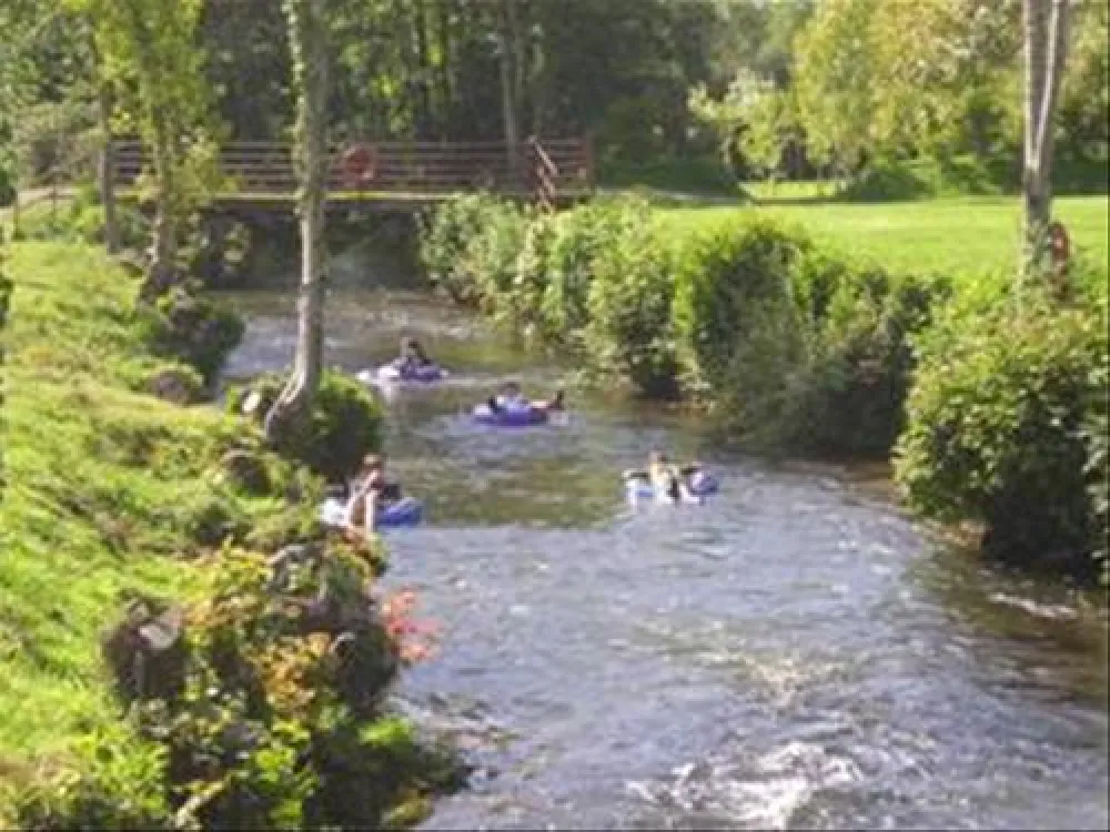 Riverside Caravan Park
